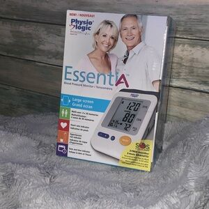 Essentia Blood Pressure Monitor